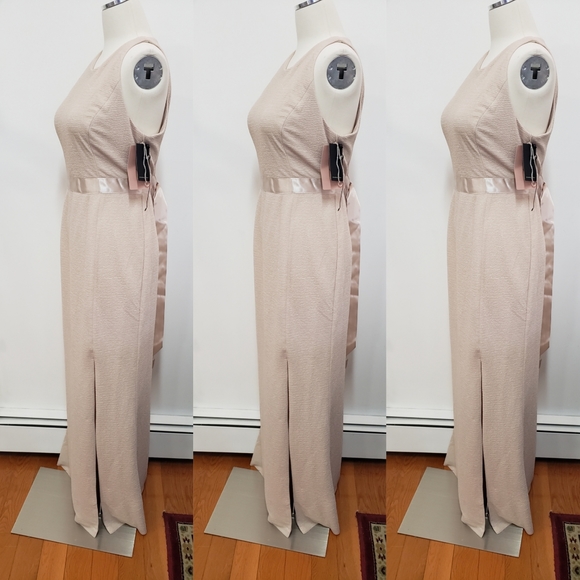 Anthropologie &Adrianna Papell Idris Dress - Picture 7 of 9